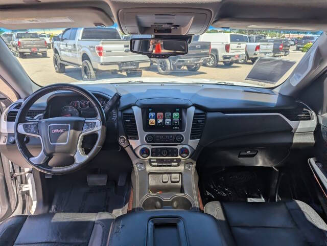 2019 GMC Yukon SLT
