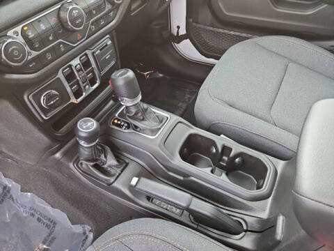 2026 Jeep Gladiator Sport S