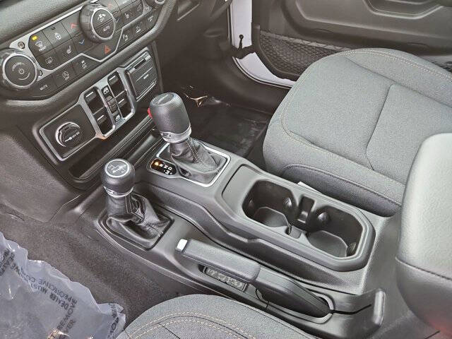 2026 Jeep Gladiator Sport S