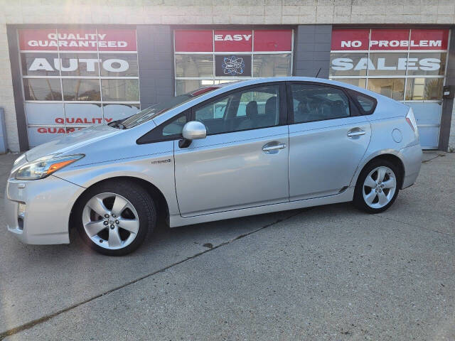 2010 Toyota Prius for sale at Quantum Auto Co in Plainfield, IL