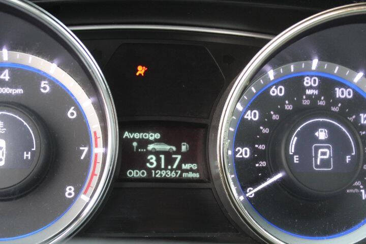 2011 Hyundai Sonata GLS