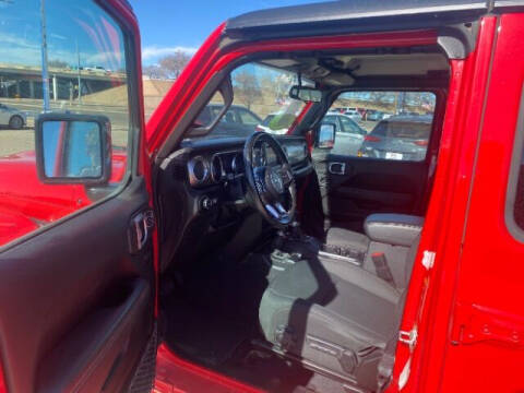 2020 Jeep Wrangler Unlimited