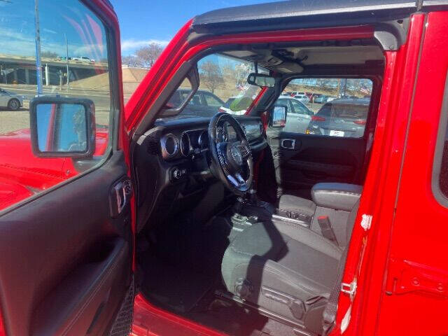 2020 Jeep Wrangler Unlimited