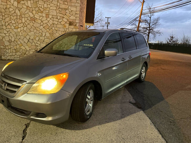 2007 Honda Odyssey EX photo 2