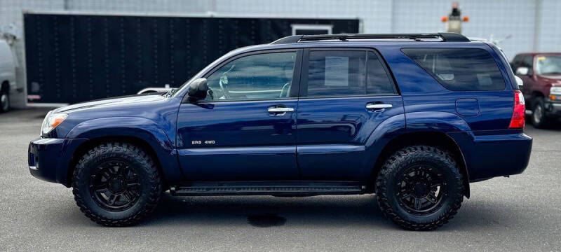 2007 Toyota 4Runner SR5
