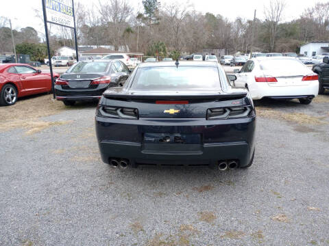 2014 Chevrolet Camaro LT