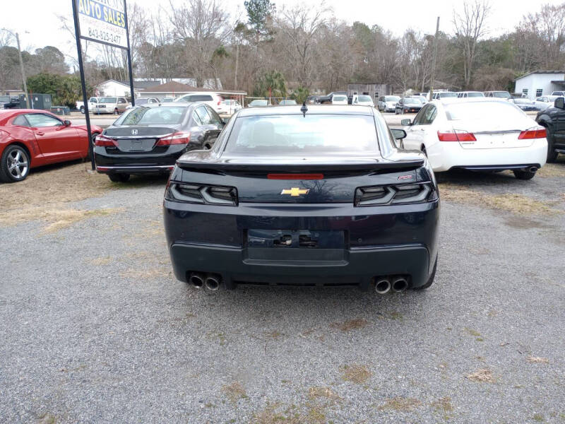 2014 Chevrolet Camaro LT