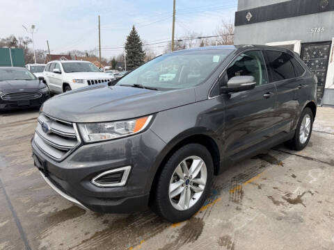 2017 Ford Edge SEL