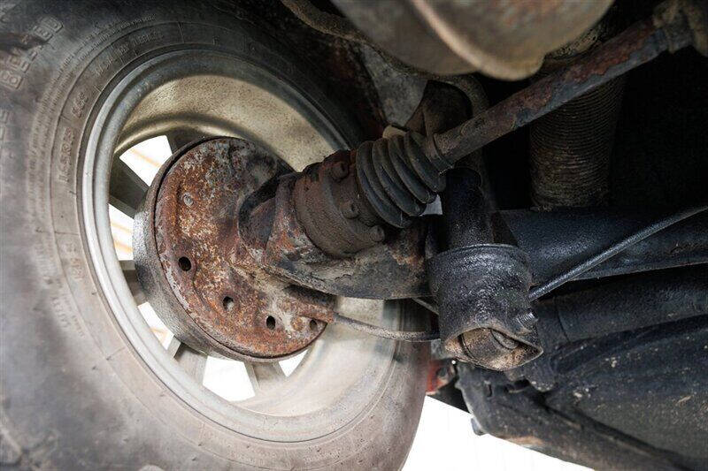 1973 Volkswagen Beetle