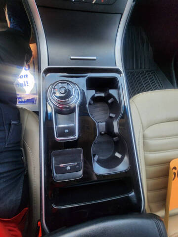 2019 Ford Edge SEL