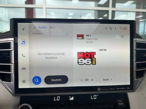 2024 Toyota Tundra Capstone HV