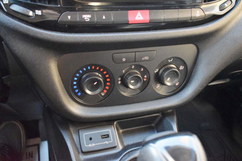 2017 RAM ProMaster City