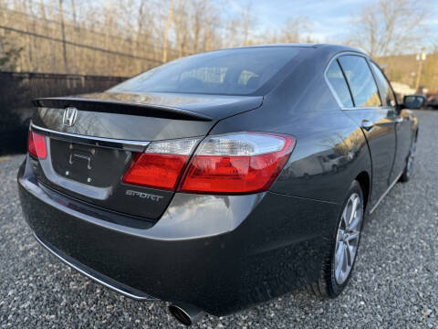 2013 Honda Accord Sport