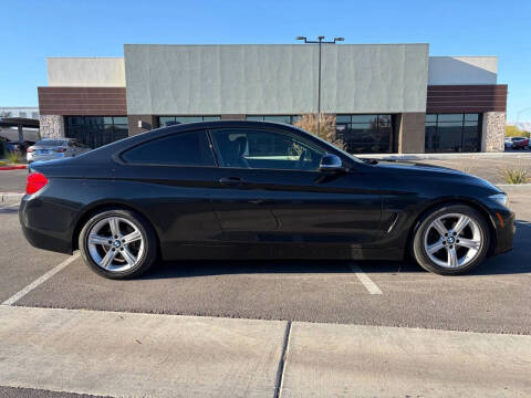 2014 BMW 4 Series 428i