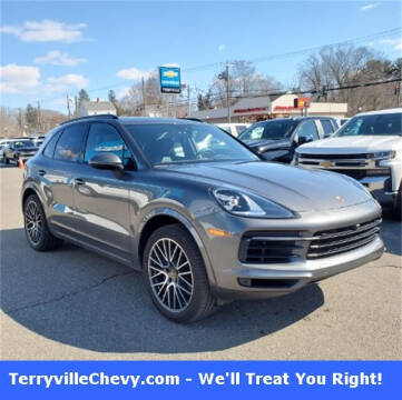 2019 Porsche Cayenne