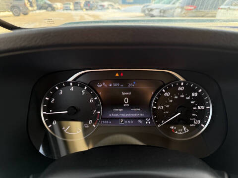 2023 Nissan Frontier SV