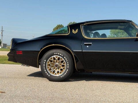 1977 Pontiac Trans Am