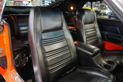 1970 Ford Mustang