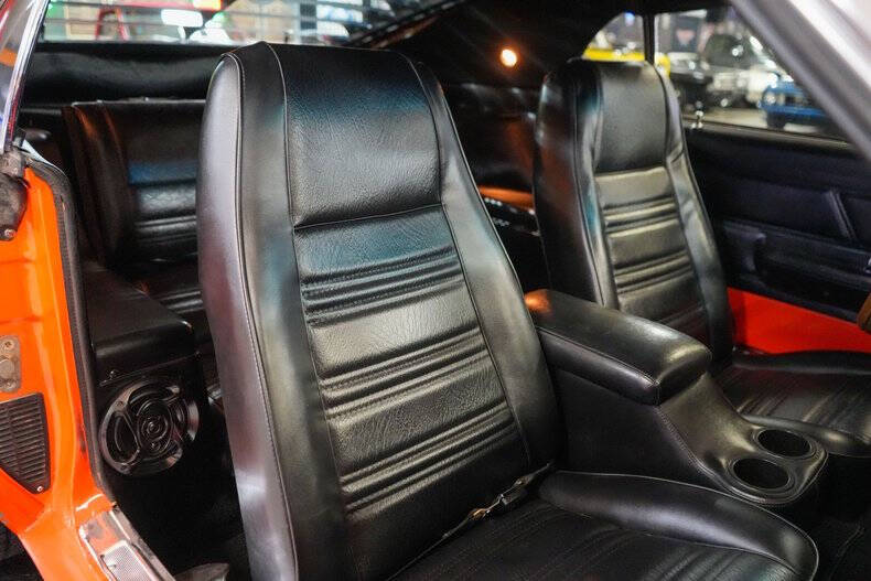 1970 Ford Mustang