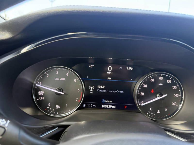 2021 Buick Envision Essence