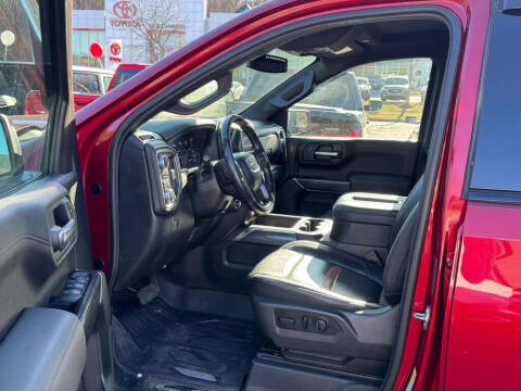 2019 GMC Sierra 1500