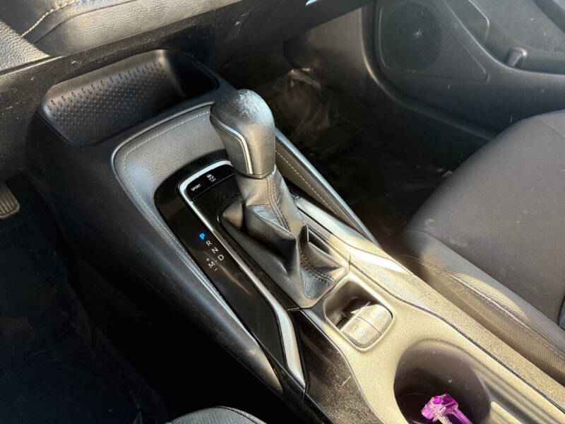 2020 Toyota Corolla Hatchback SE