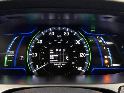 2015 Honda Accord Hybrid Touring