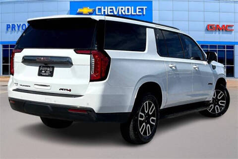 2024 GMC Yukon XL AT4