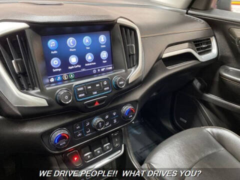 2018 GMC Terrain SLT