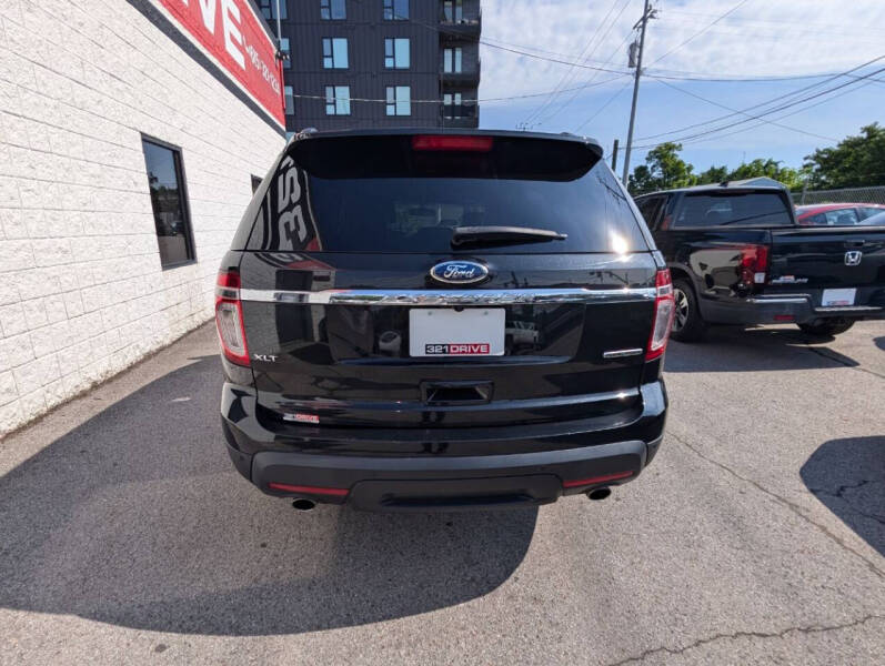 2013 Ford Explorer XLT