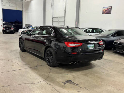 2014 Maserati Quattroporte S Q4