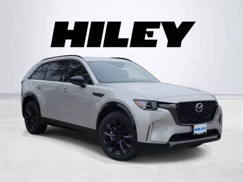 2026 Mazda CX-90 3.3 Turbo S Premium Sport