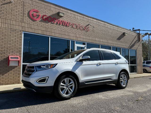 2015 Ford Edge SEL