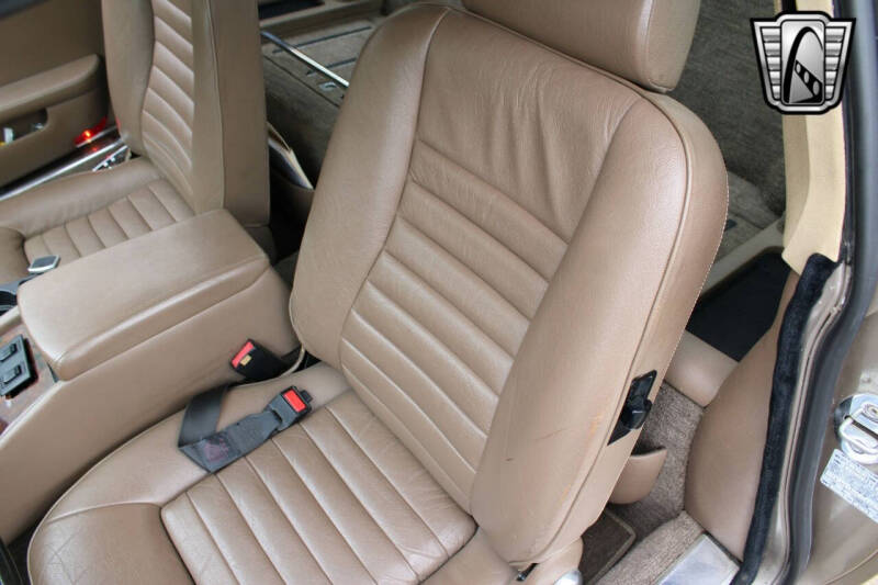 1988 Jaguar XJ-Series