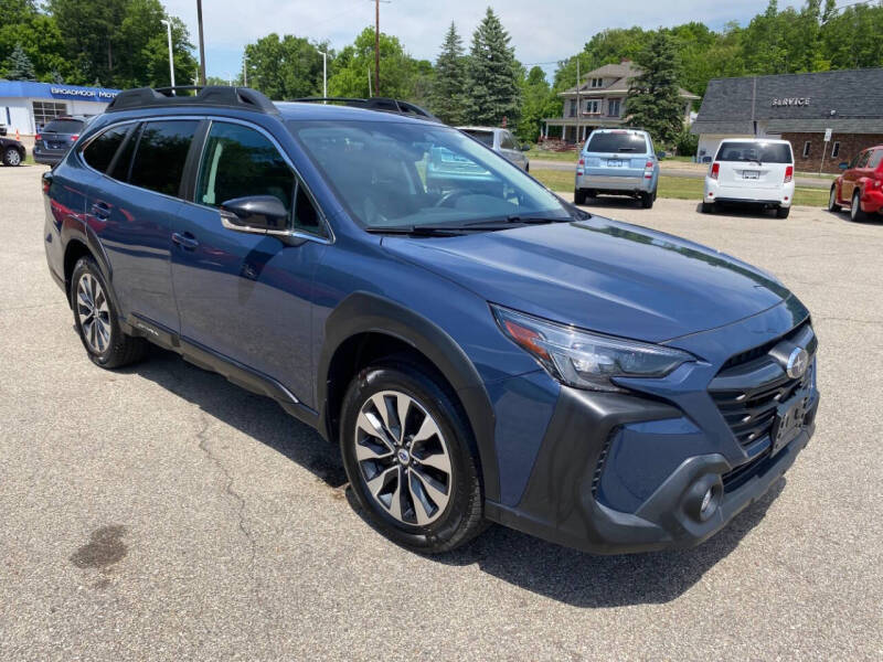 2023 Subaru Outback Limited