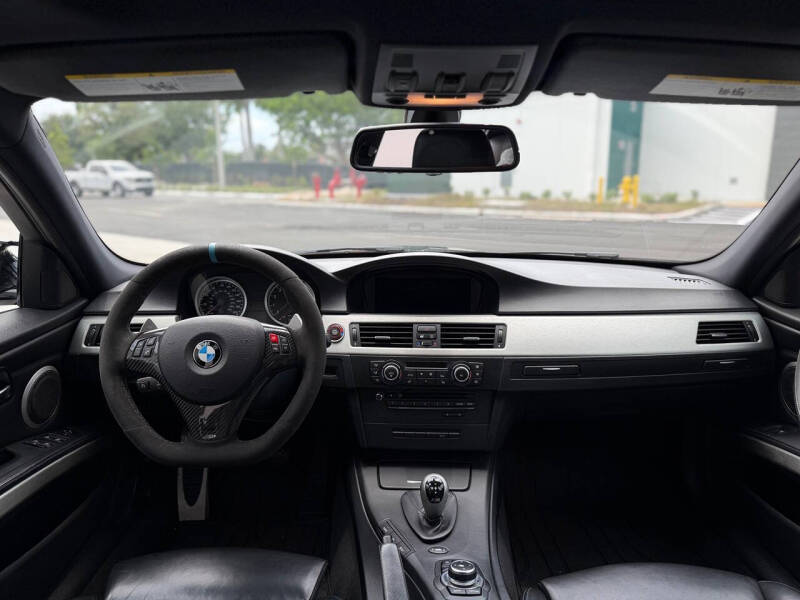 2011 BMW M3