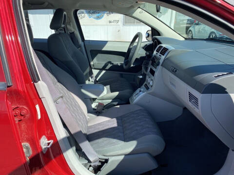 2007 Dodge Caliber SXT