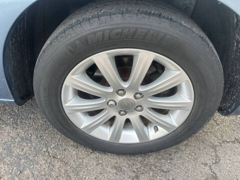 2011 Chrysler 200 Touring