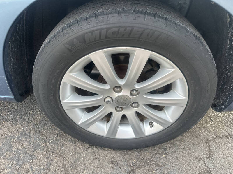 2011 Chrysler 200 Touring