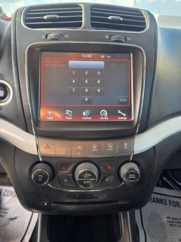 2019 Dodge Journey SE