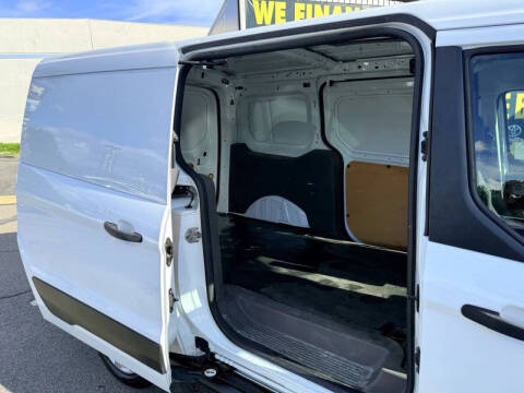 2019 Ford Transit Connect XL