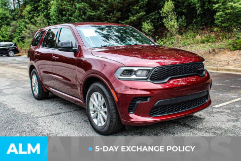 2026 Dodge Durango GT