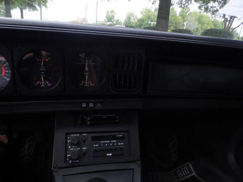 1983 Pontiac Trans Am