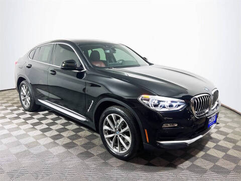 2019 BMW X4 for sale at Royal Moore Custom Finance in Hillsboro OR