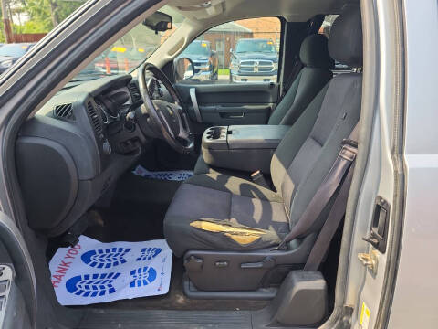 2013 Chevrolet Silverado 1500 LT