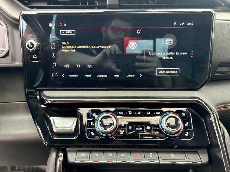 2023 GMC Sierra 1500