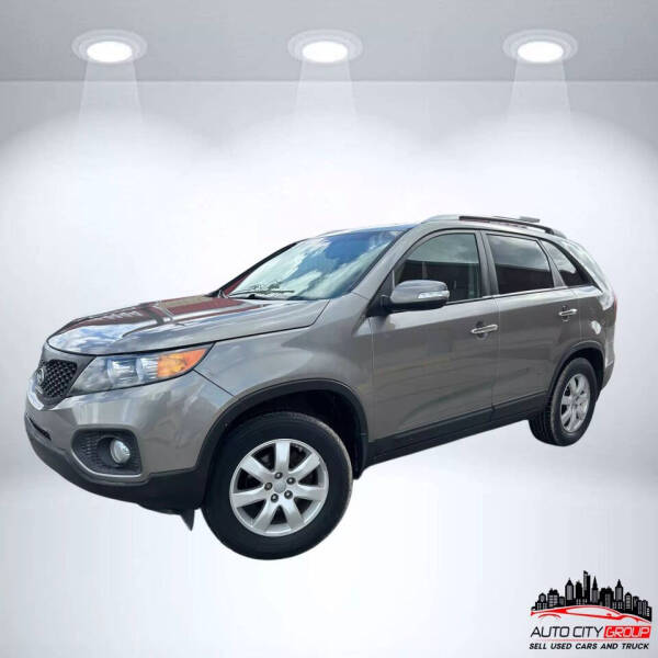 2013 Kia Sorento LX