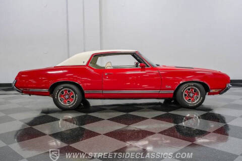 1971 Oldsmobile Cutlass