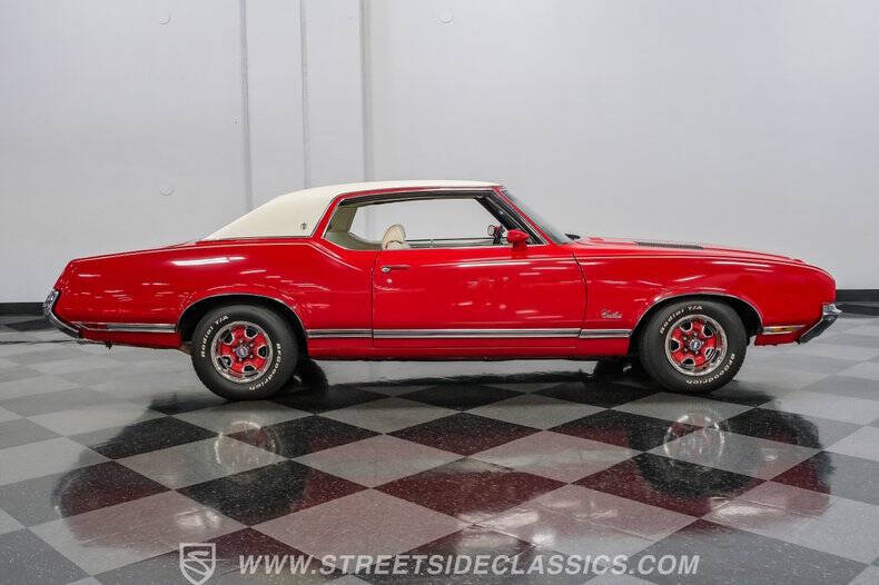1971 Oldsmobile Cutlass