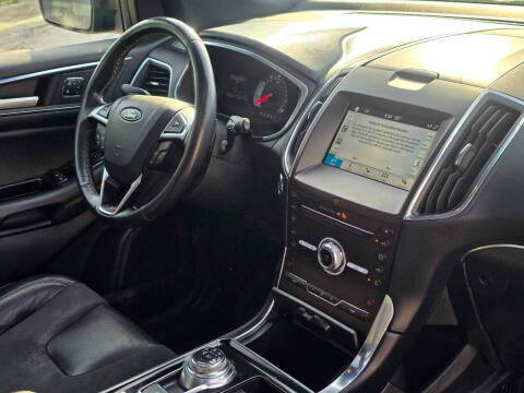 2019 Ford Edge ST